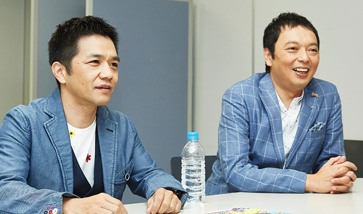 中川家「あの頃の父がいたから、今の僕らがいる」