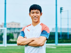 サッカー日本代表・遠藤航「サッカーも子育ても最適解を求める」