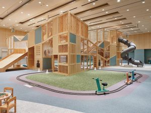 八ヶ岳を遊び尽くす！炎天下でも雨の日でも楽しめる屋内アクティビティ施設