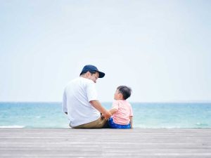 五島列島の自然と人との交流が心をカラフルに染める。子どもの五感を育むツアーに密着