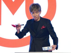木村拓哉さんが語る、お金との向き合い方_MUFG「エムット」発表会より