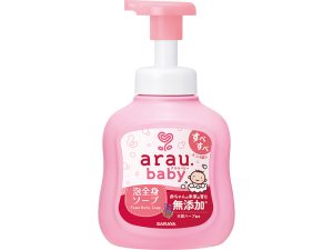 ○×クイズで夏の赤ちゃんの肌を学ぼう！無添加の『アラウ.ベビー』で正しくケア