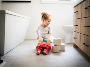 忙しい夫婦必見！1日数時間で進めるトイレトレーニングとは？