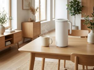 １名様に当たる！後片付けも簡単な全自動調理器『LARUTAN ポットクッカー』