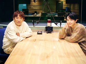 小池徹平×酒井健太「ありのまま相談できるパパ友の存在は、とても心強い」