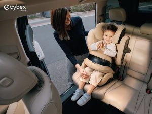 CYBEXから最新モデル「PALLAS G3」が登場。12歳まで寄り添う、安全と快適の理想形