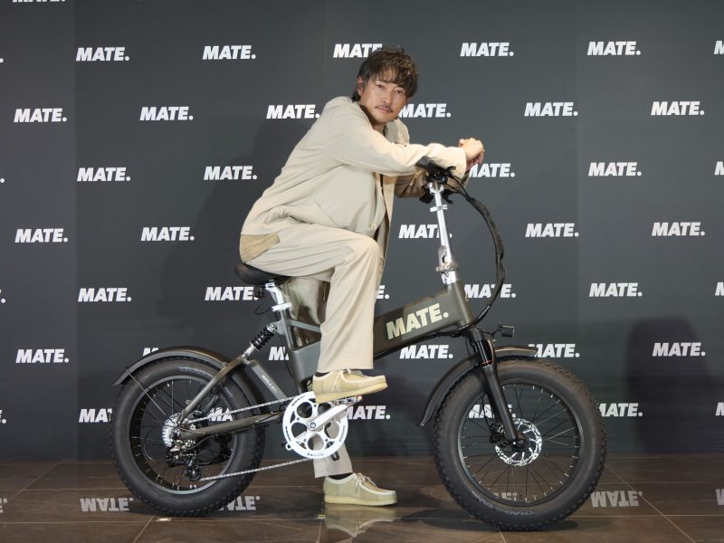 俳優・窪塚洋介さんが語る「新しい自転車マナー」デンマークに学ぶ交通安全とは
