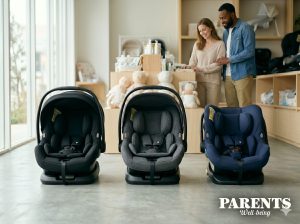 【市場分析】チャイルドシート選びで「価格」の優先順位が低下。親が「取り付けやすさ」を熱望する背景