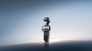 1名様に当たる！ポケットに収まる小型ジンバルカメラ『DJI Osmo Pocket 4』