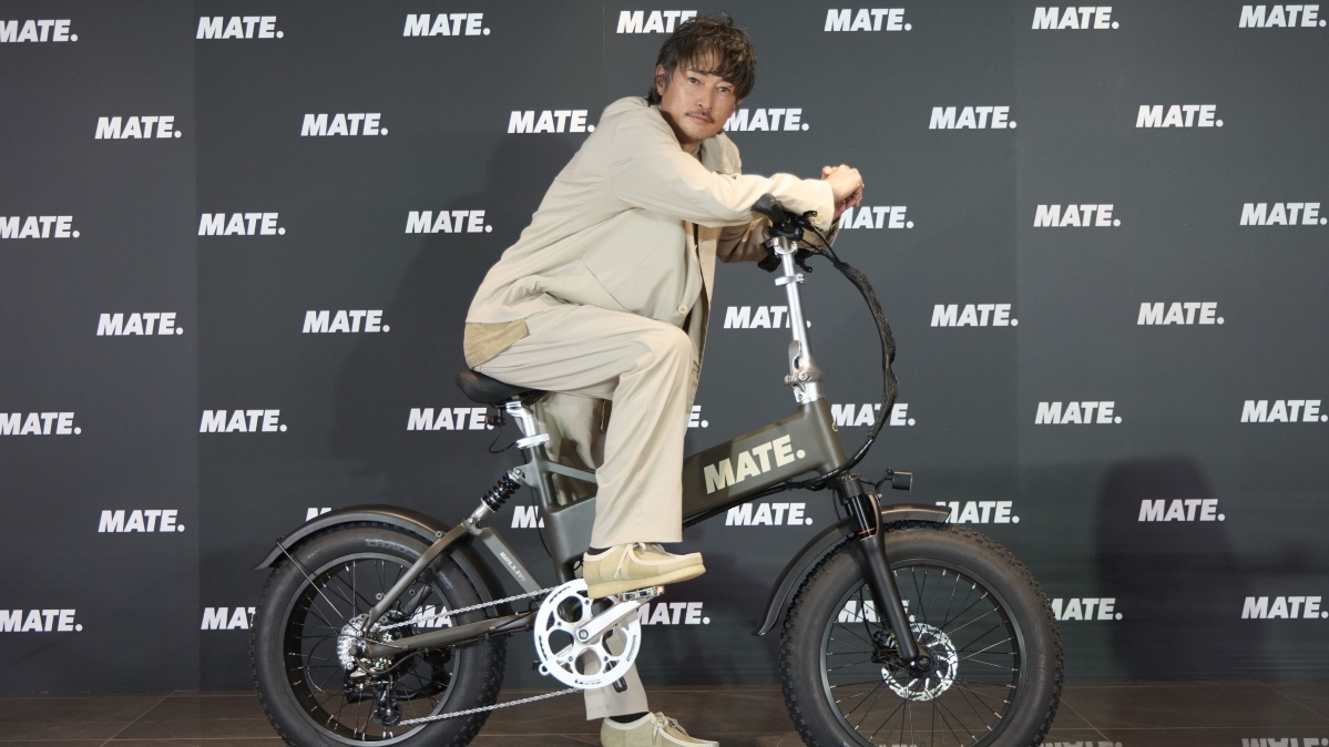 俳優・窪塚洋介さんが語る「新しい自転車マナー」デンマークに学ぶ交通安全とは