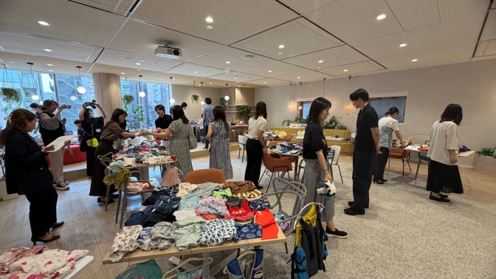 子ども用品を社内で循環！ 物価高やナフサ不足に対する企業の取り組みをピックアップ！