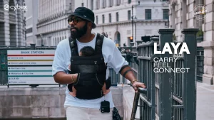 【サイベックス新作】新生児から使える「LAYA CARRIER」誕生。シンプルな美しさと快適性を両立した抱っこ紐をレビュー