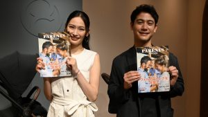 子育ての秘訣とウェルビーイングのコツを取材！大政絢さん＆国山ハセンさん独占インタビュー！