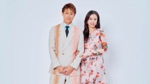柿谷曜一朗さん、丸高愛実さんが二人三脚で築き上げてきた「育児のリアル」とは？