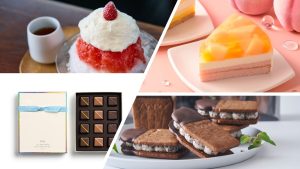 【限定スイーツ】家事や子育てのご褒美に！この夏で味わいたい絶品スイーツ5選【2026年夏版】