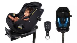 【Nuna】電動換気システム搭載のチャイルドシートが登場！「RELX™ wind（リラックス ウィンド）」2026年8月25日発売！