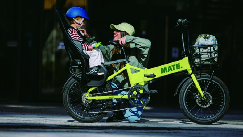 送り迎えをもっと楽しく、もっと快適な時間へ。スタンダードなファミリー自転車3選【2026年版】