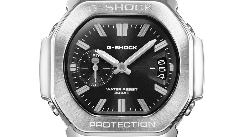 【争奪戦必至】G-SHOCKの新たな傑作か。初代のDNAを受け継ぐ「GMC-2500」が、大人の腕元にふさわしい理由