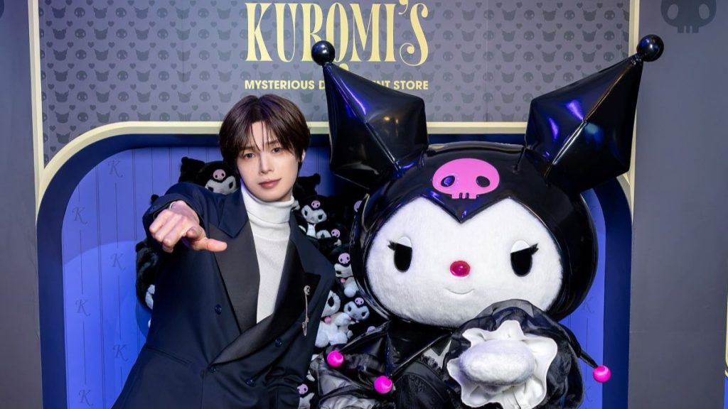 クロミの夢を詰め込んだイベントが渋谷に登場！「KUROMI’S MYSTERIOUS DEPARTMENT STORE」